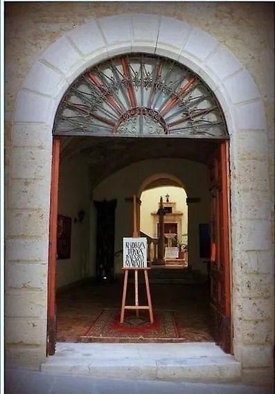 Studio Fuer 3 Personen Und 2 Kinder Massa Marittima Apartment