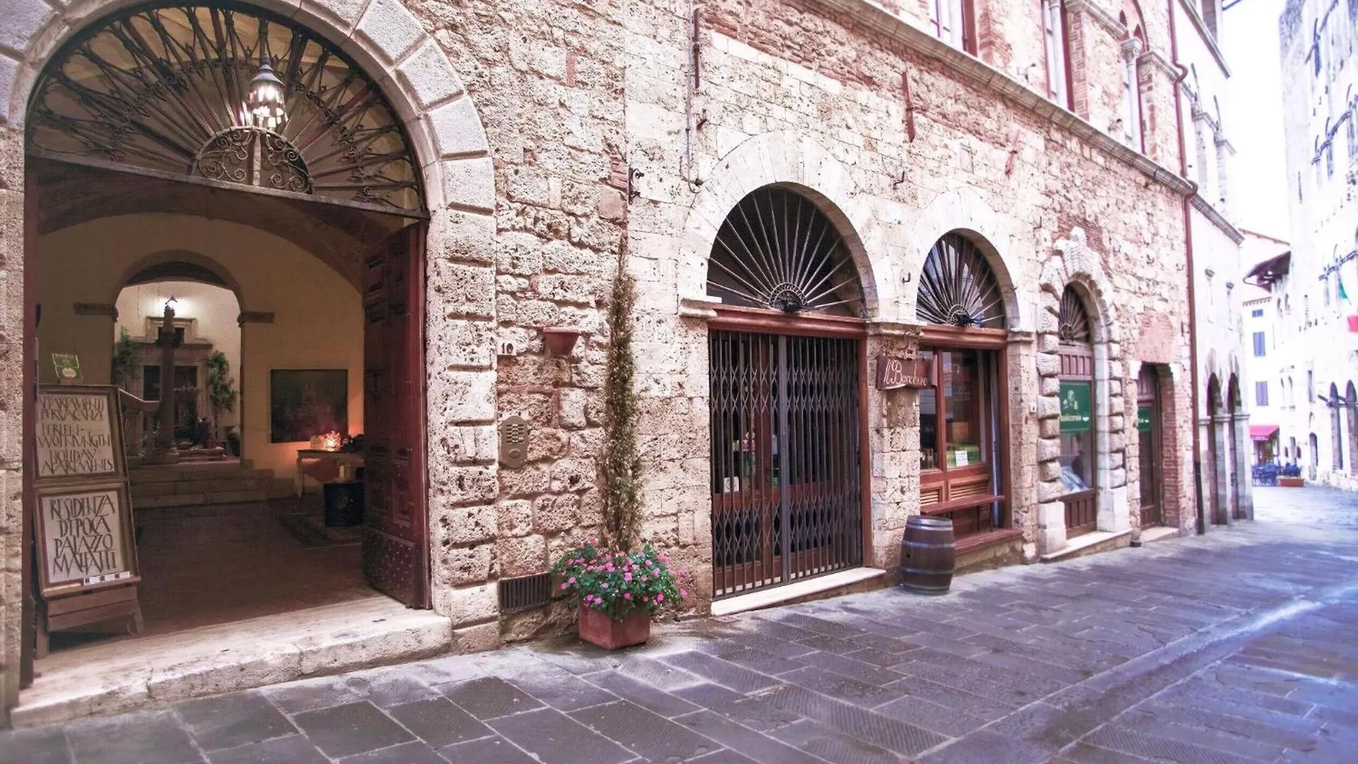 Apartment Studio Fuer 3 Personen Und 2 Kinder Massa Marittima Italy