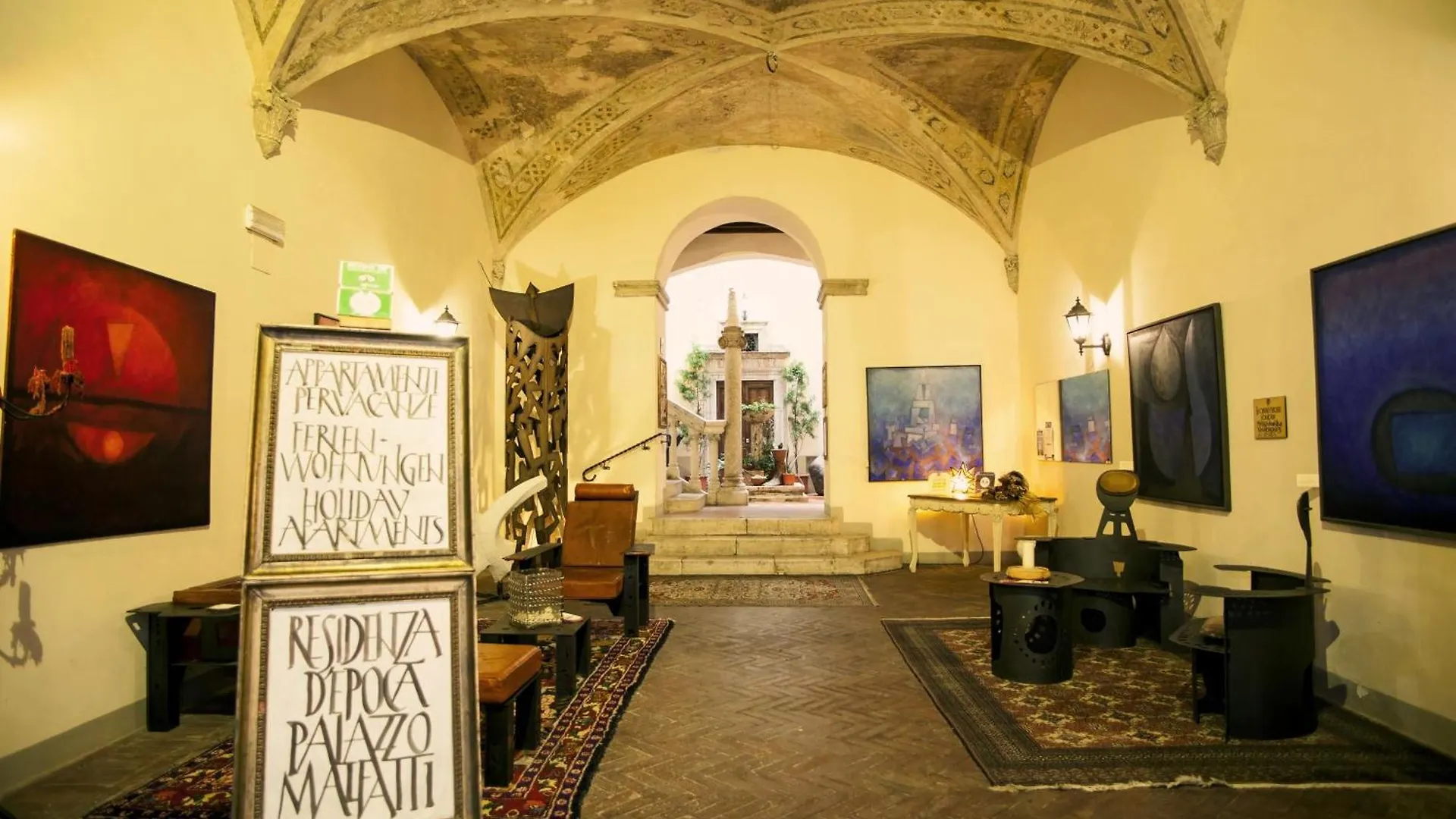 Studio Fuer 3 Personen Und 2 Kinder Massa Marittima Apartment
